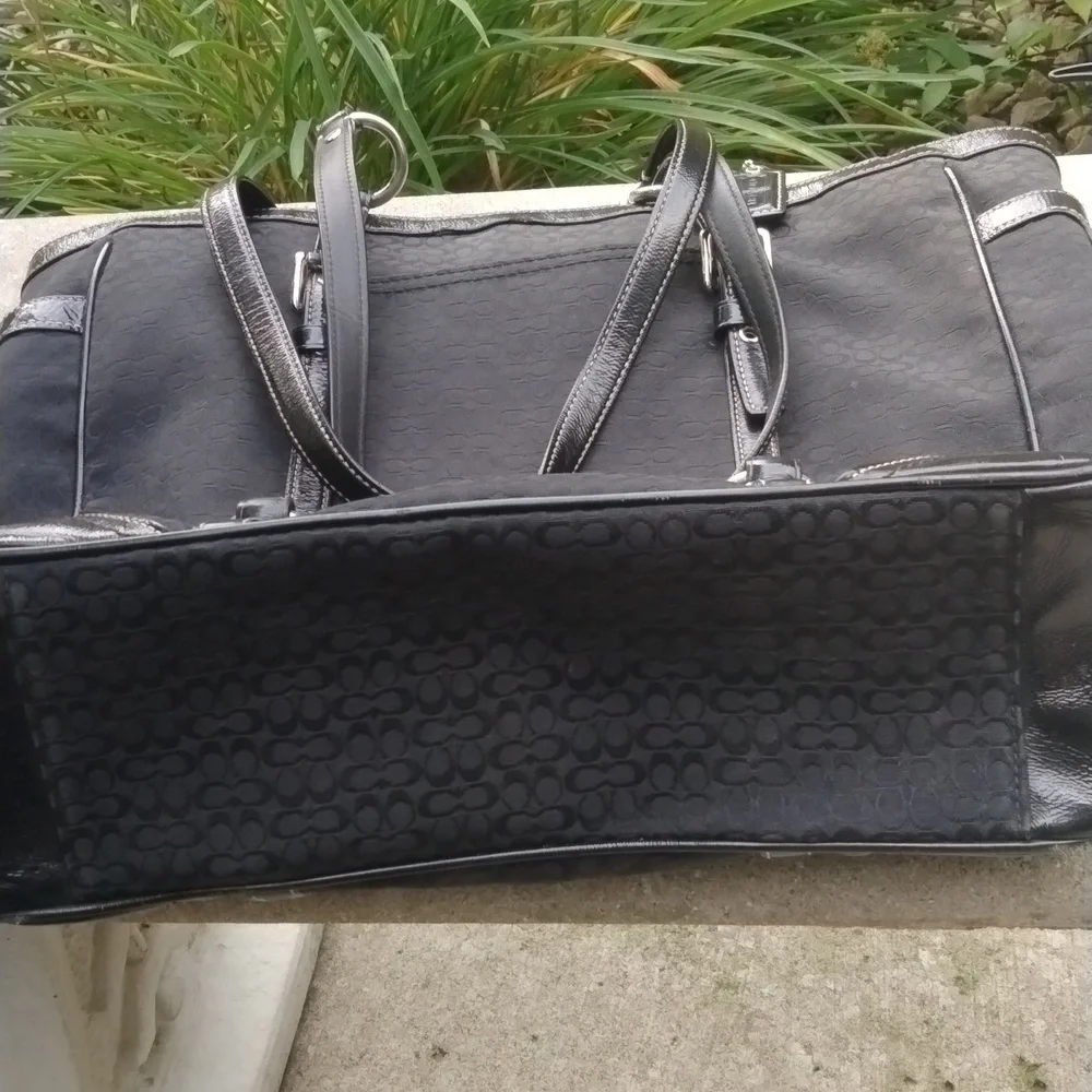 Coach purse Tote Bag